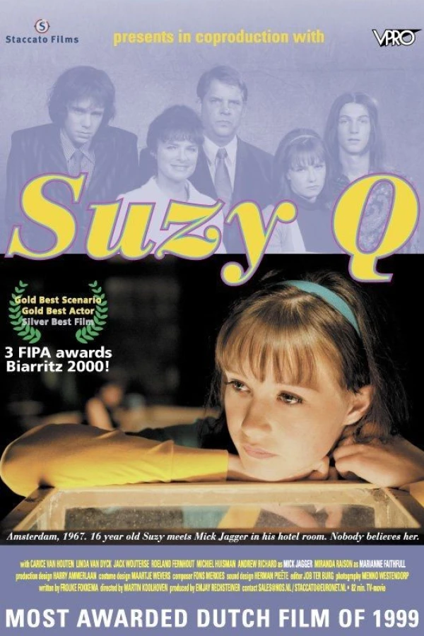 Suzy Q Poster