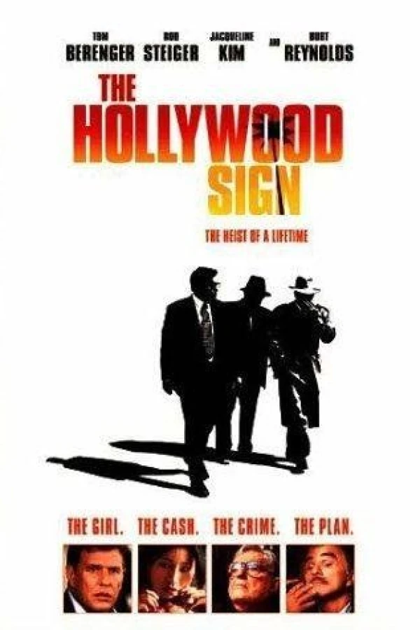 Hollywood Sign, The (2001) Poster