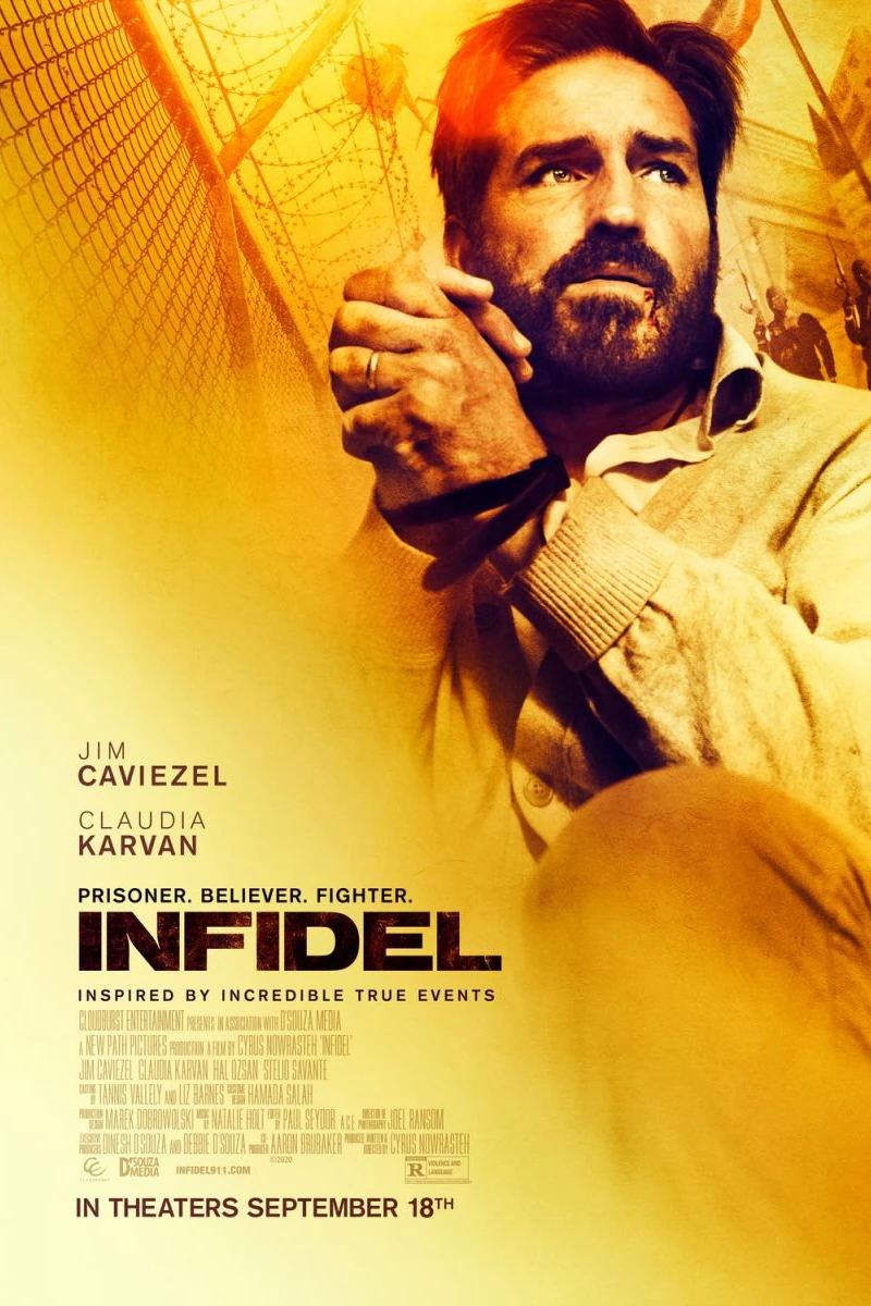 Infidel Poster