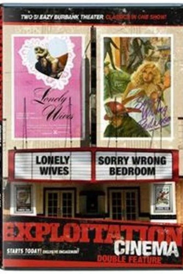 Sorry, Wrong Bedroom Poster