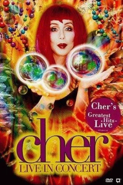 Cher: Live in Concert from Las Vegas