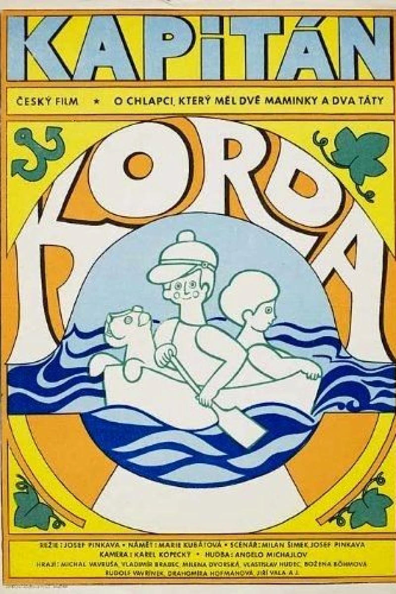 Captain Korda Poster