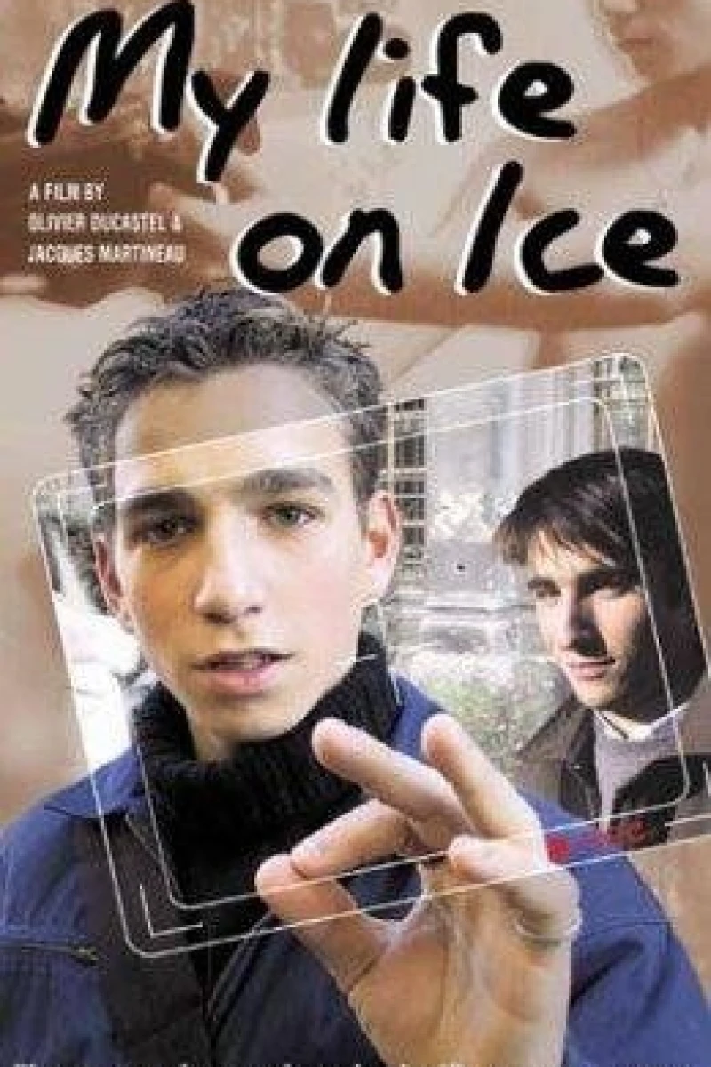 My Life on Ice Poster