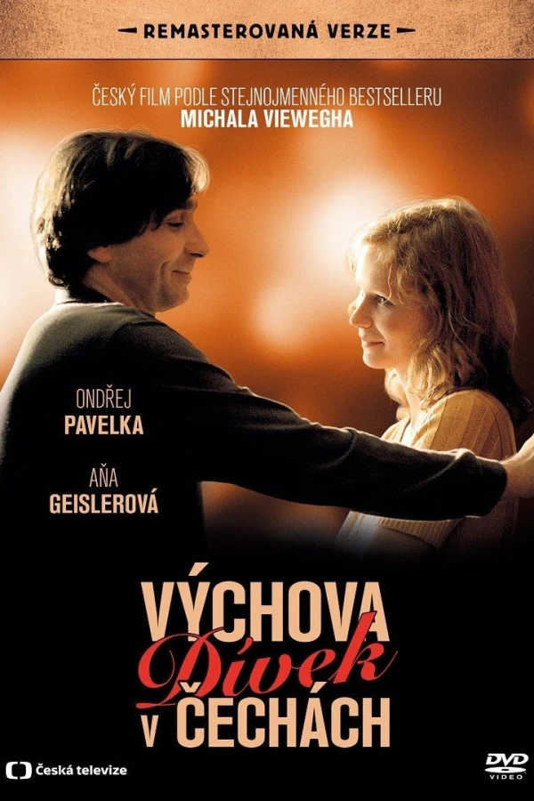 Výchova dívek v Cechách Poster