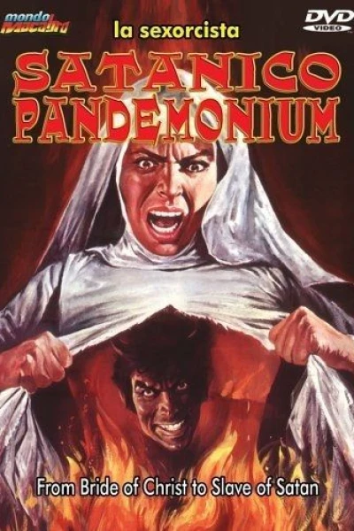 Satanico Pandemonium: La Sexorcista