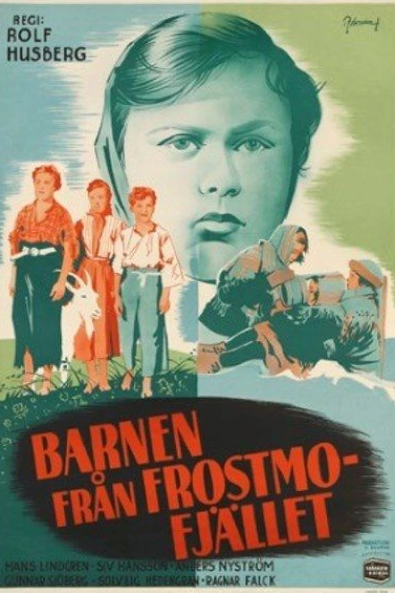 The Children Poster