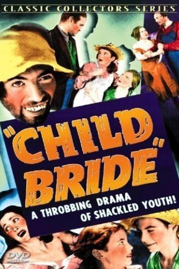 Child Bride Poster