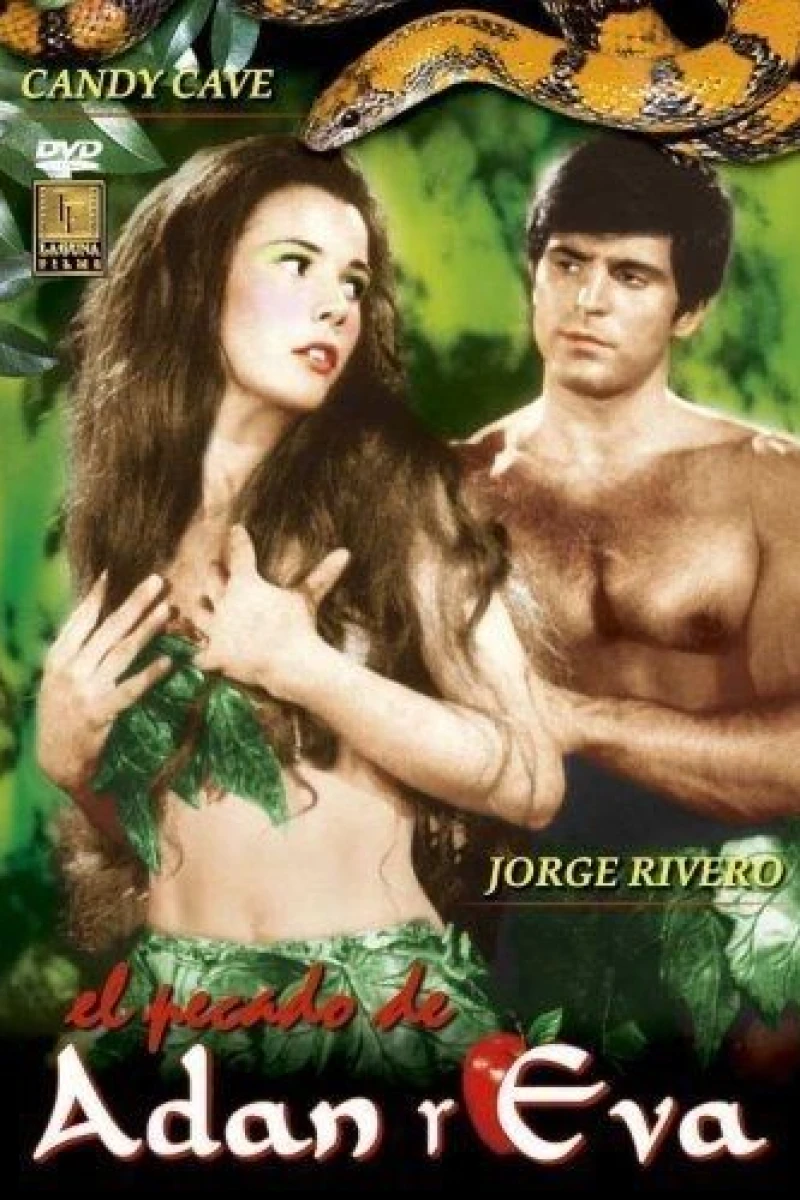 The Sin of Adam and Eve Poster