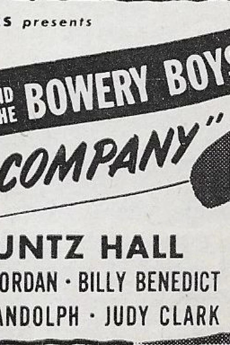 In Fast Company Poster