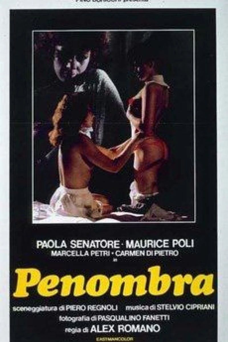 Penombra Poster