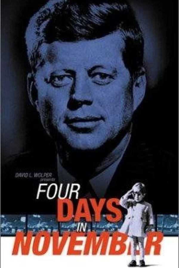 Four Days in November Poster