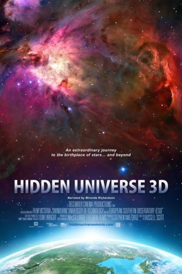 Hidden Universe Poster