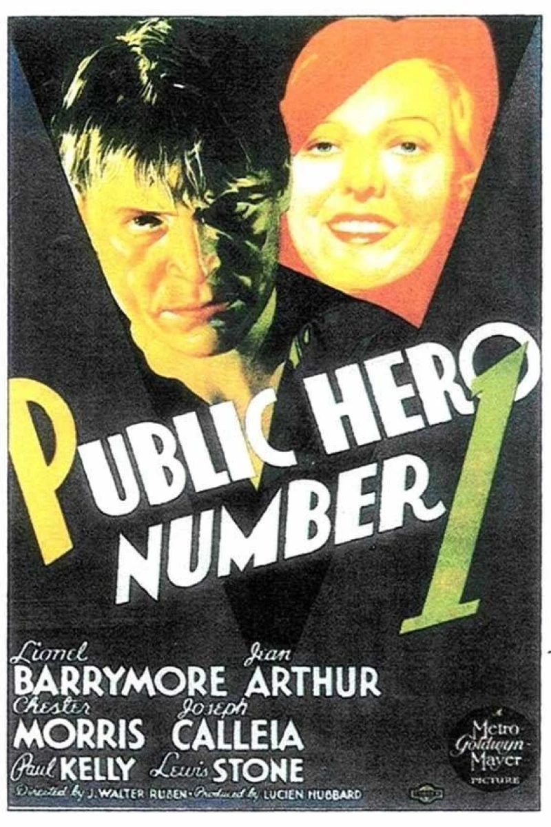 Public Hero 1 Poster