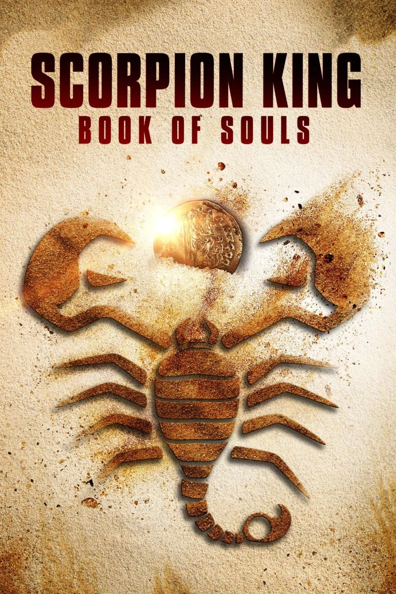 Scorpion King The Book of Souls Poster