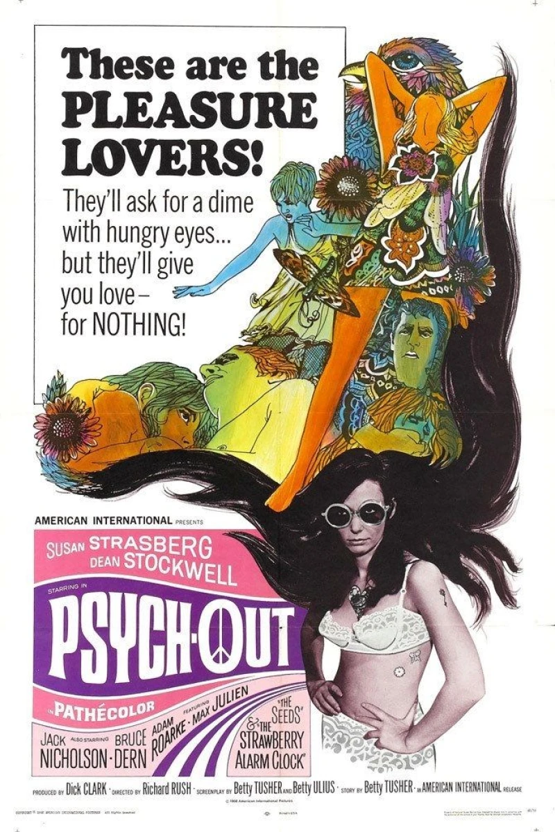 Psych-Out Poster