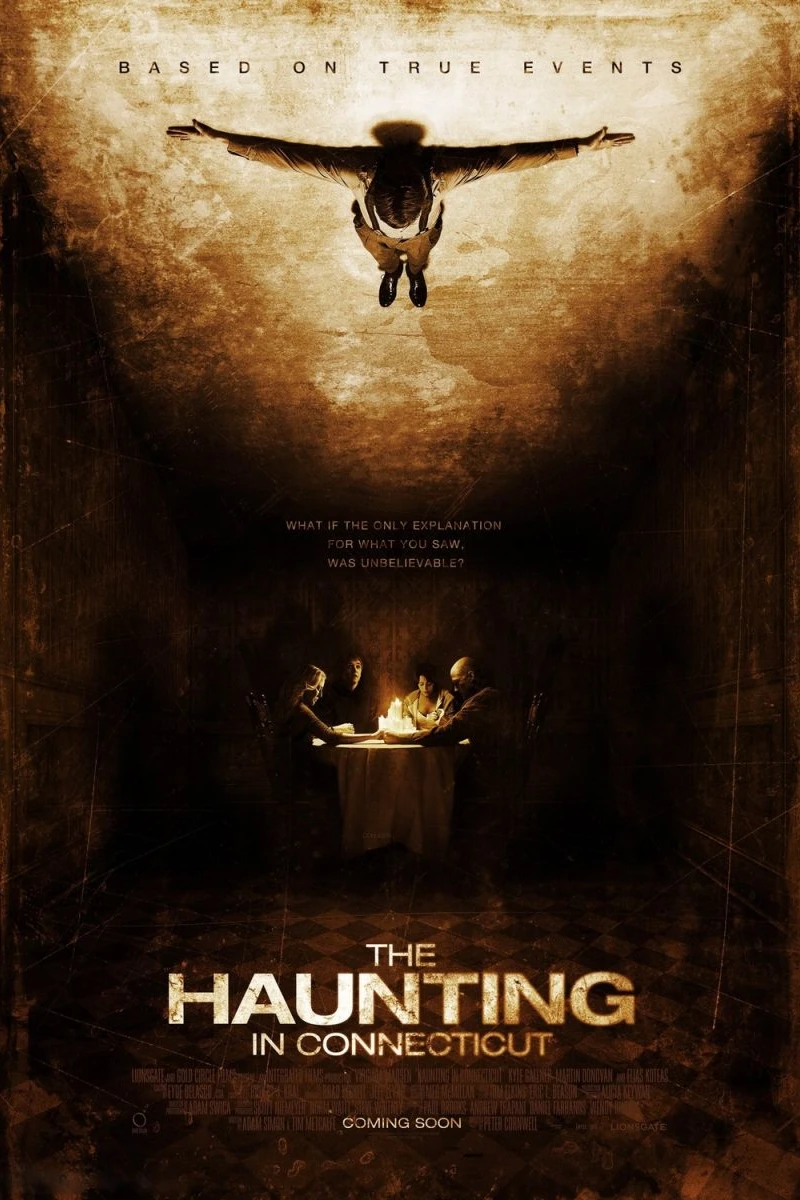 The Haunting In Connecticut Poster