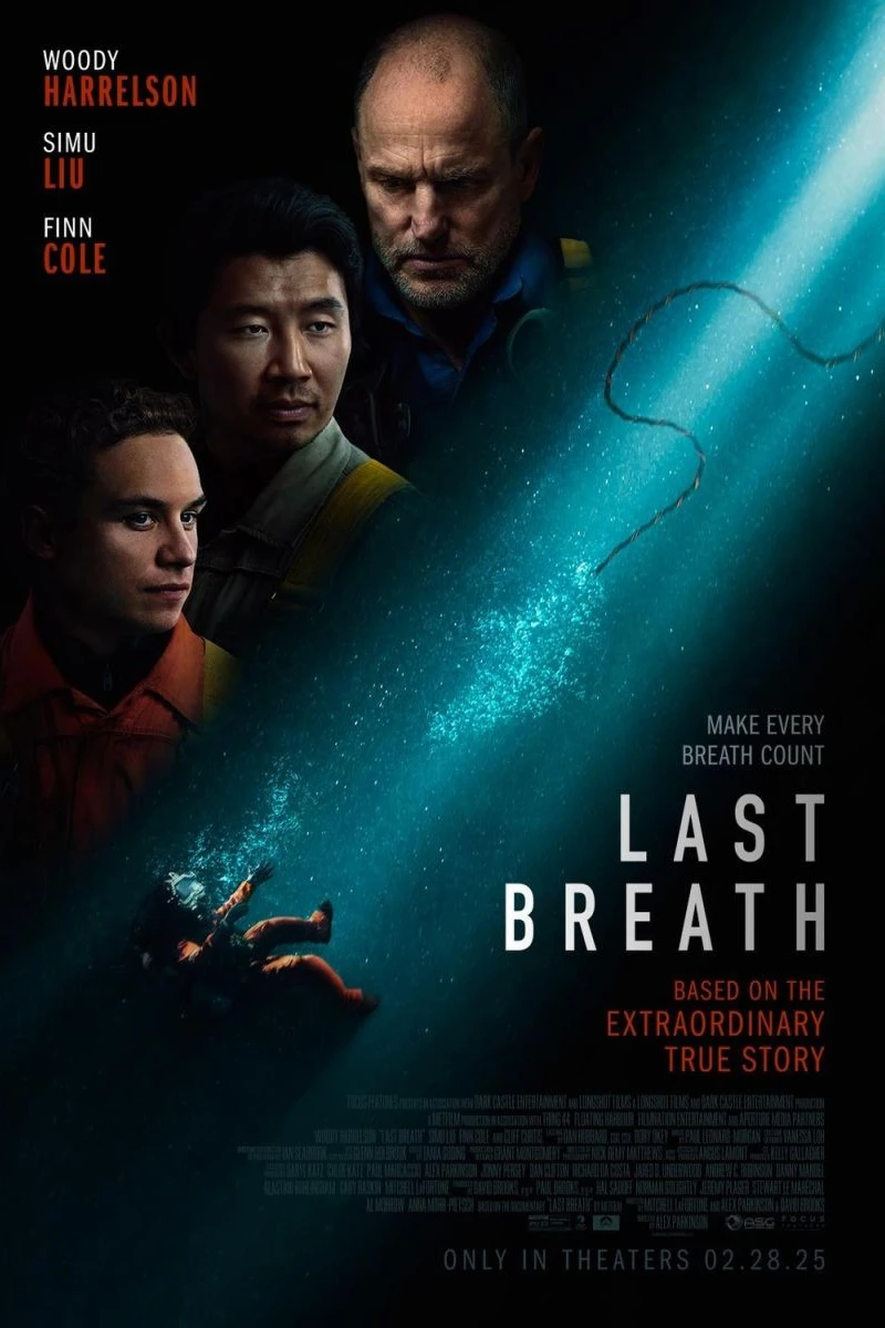 Last Breath Poster