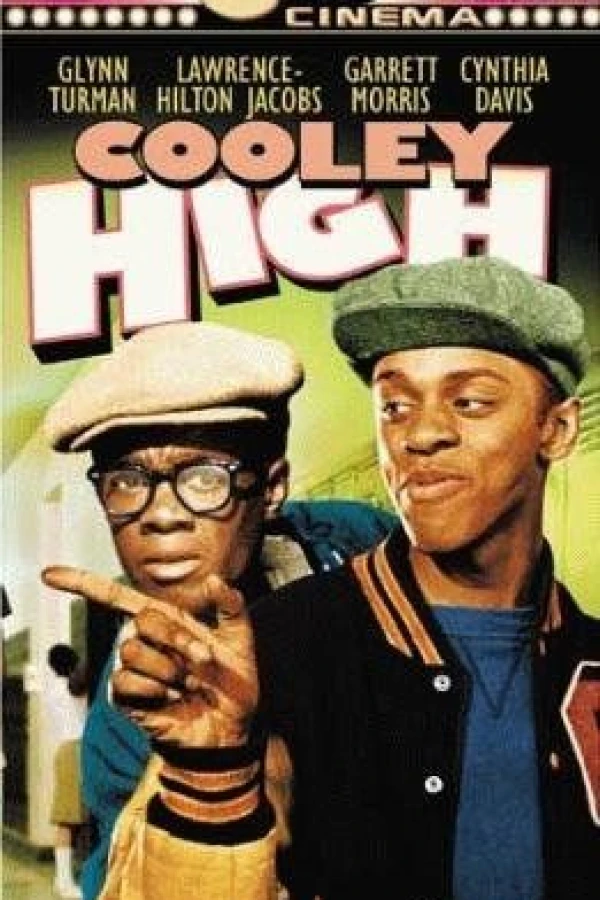 Cooley High Poster