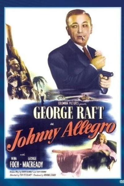 Johnny Allegro