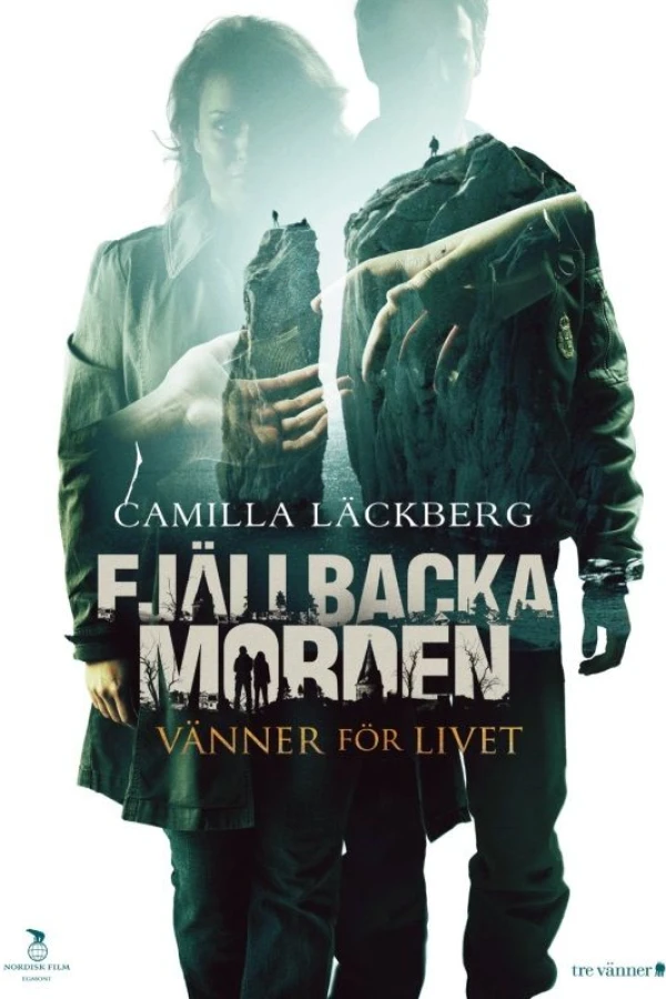 Fjällbackamorden: Vänner för livet Poster