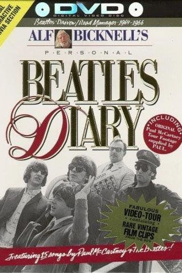 Beatles Diary Poster