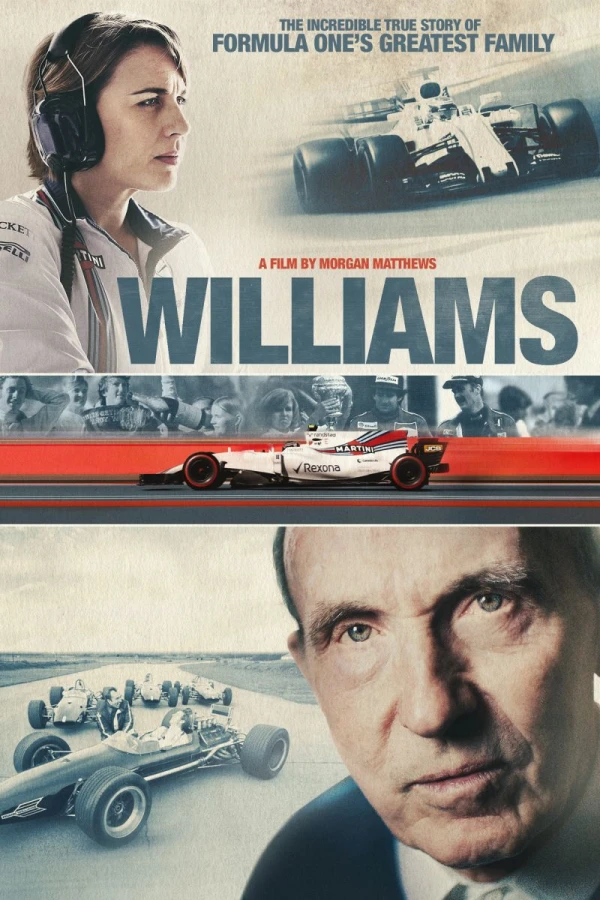 Williams Poster