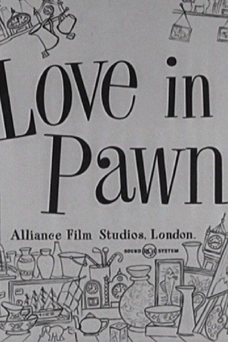 Love in Pawn Poster