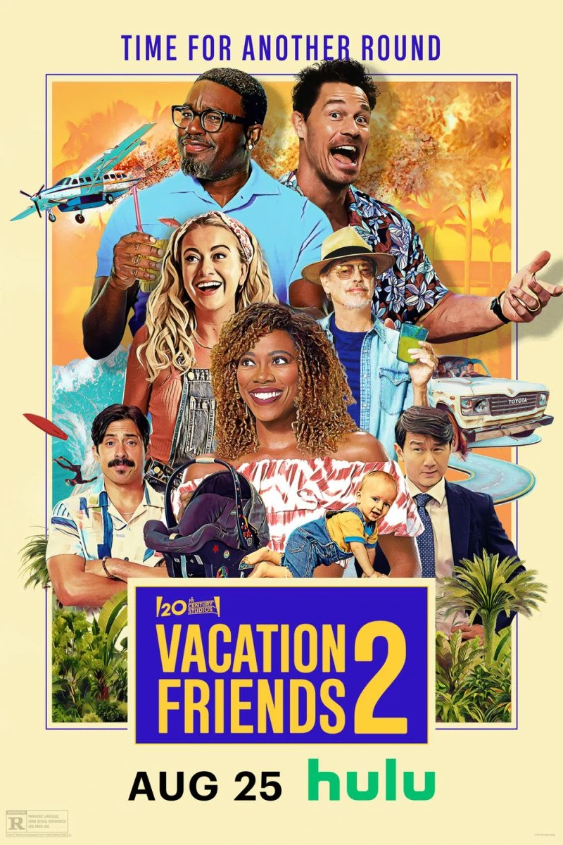 Vacation Friends 2 Poster