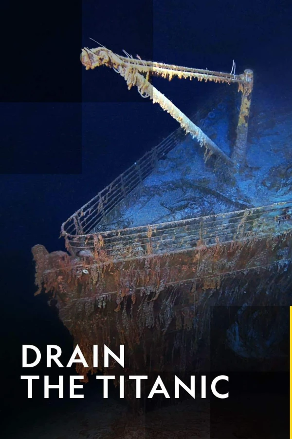 Drain the Titanic Poster