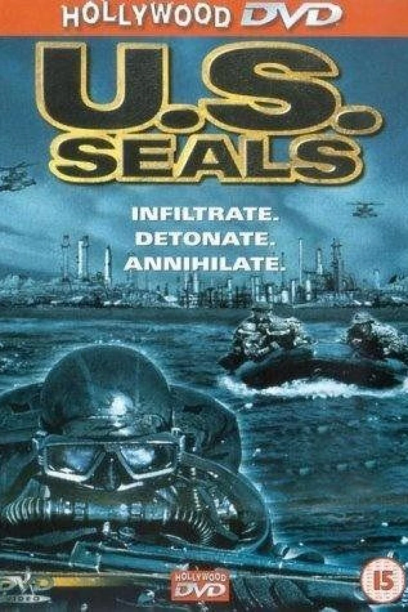 U.S. Seals Poster