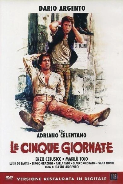 Le cinque giornate