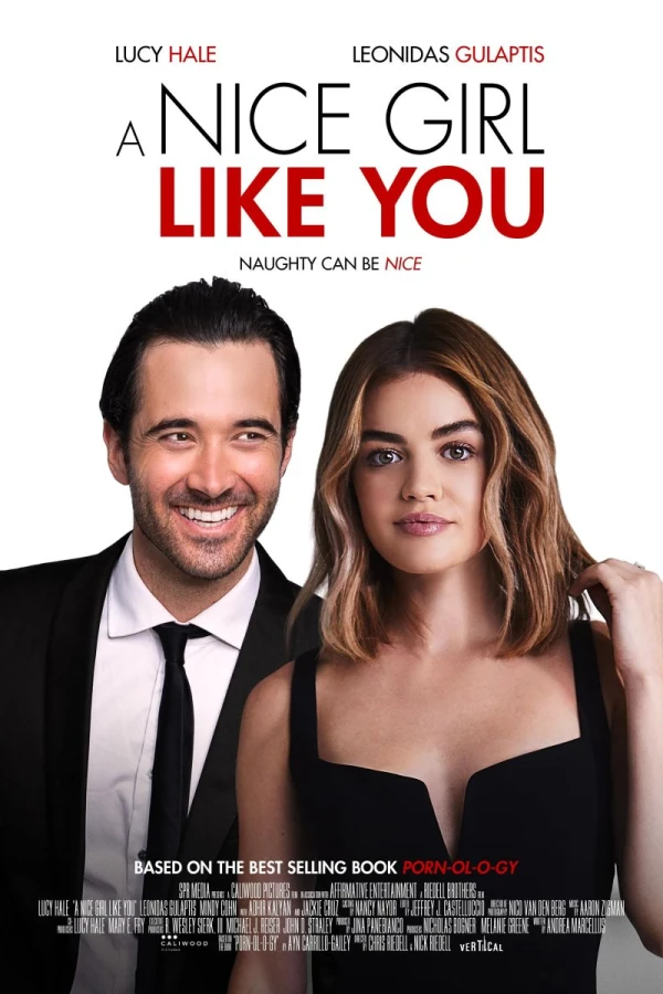 A Nice Girl Like You Poster