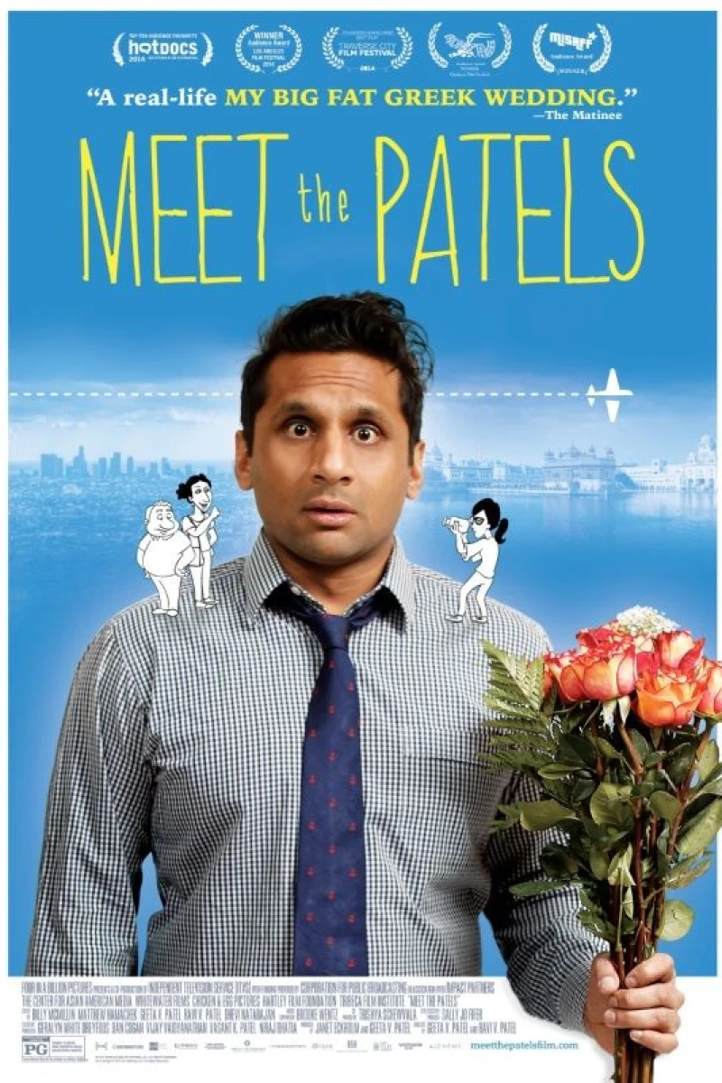 Meet the Patels Poster