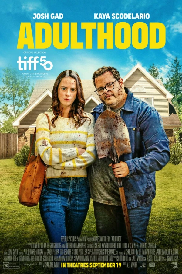 Adulthood Poster
