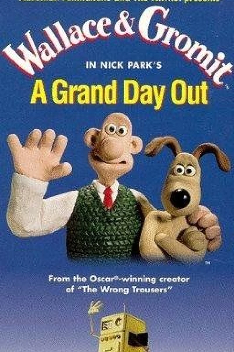 Grand Day Out, A Poster