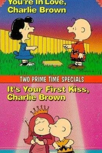 It's Your First Kiss, Charlie Brown