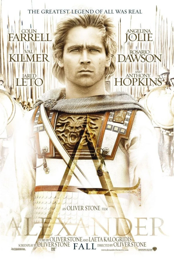 Alexander Revisited: The Final Cut Poster