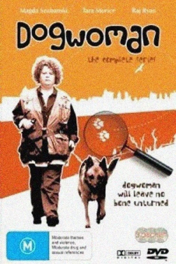 Dogwoman: A Grrrl's Best Friend Poster