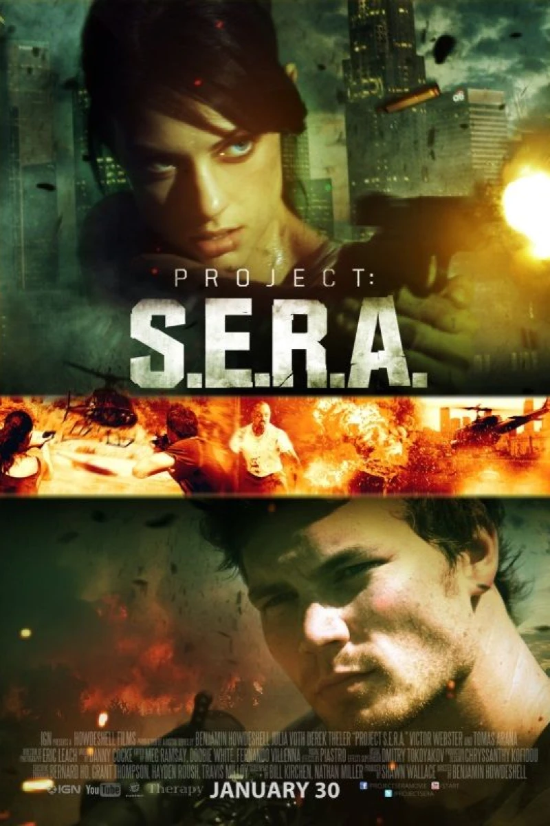 Project: SERA Poster