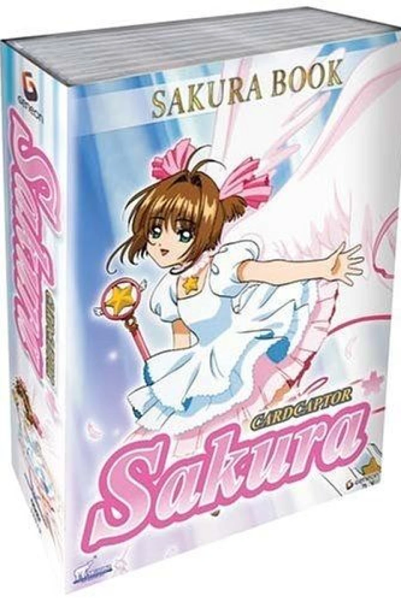 Cardcaptor Sakura Poster