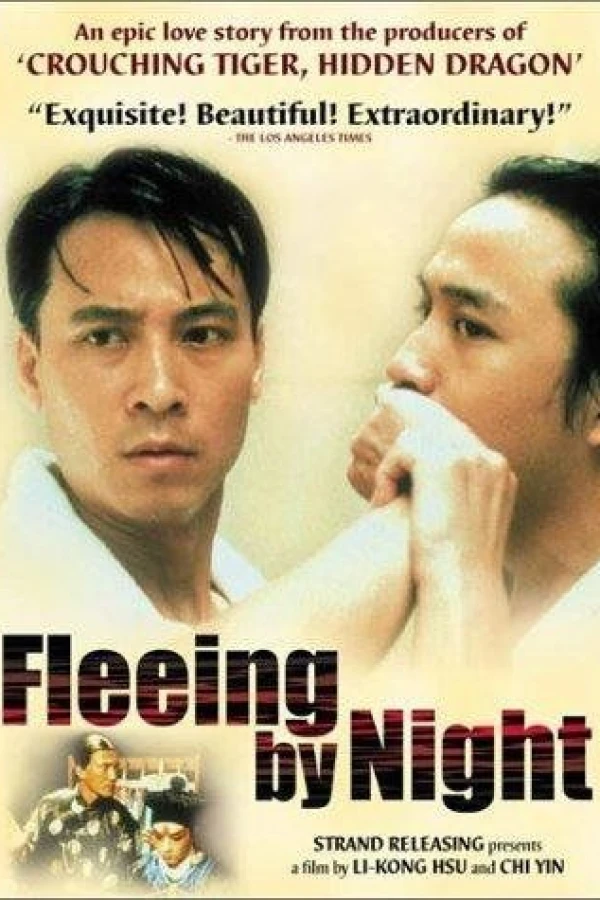 Fleeing by Night Poster