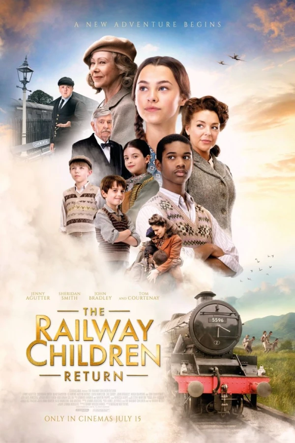 Railway Children Poster