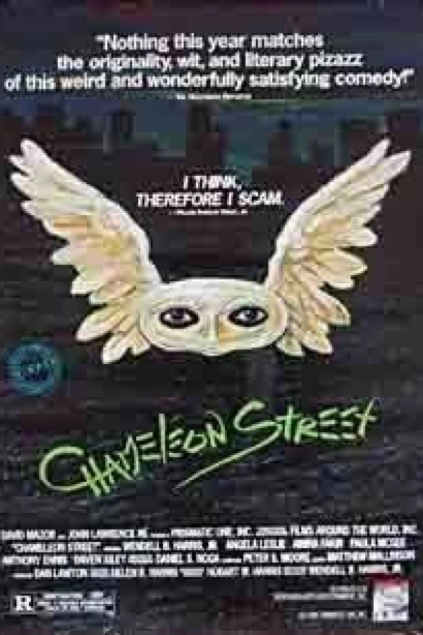Chameleon Street Poster