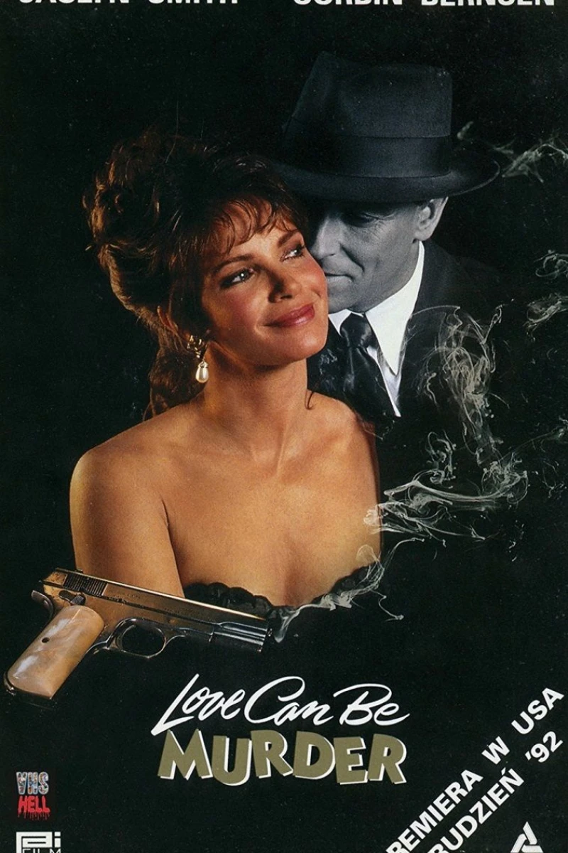 Love Can Be Murder Poster