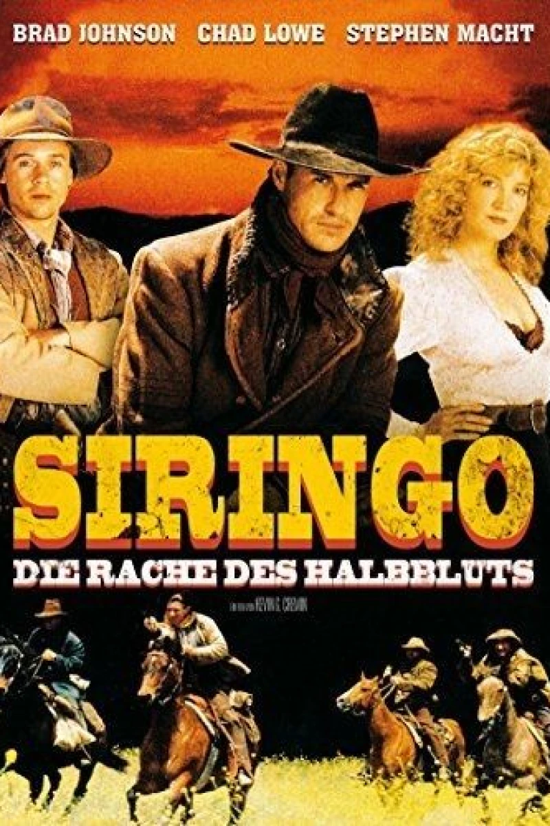 Siringo Poster