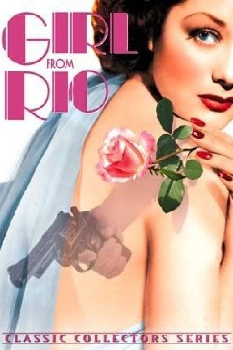 The Girl from Rio Poster