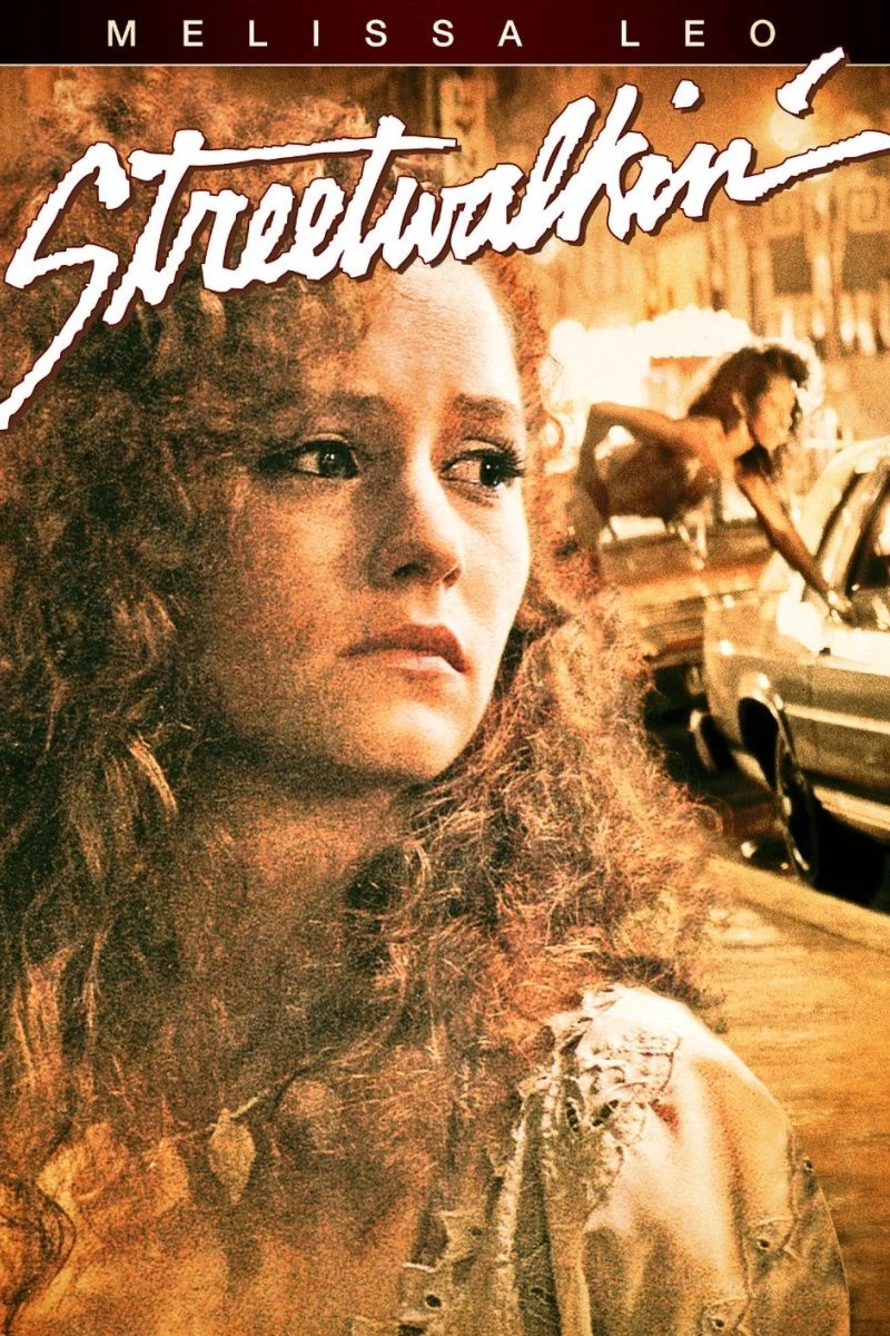 Streetwalkin' Poster