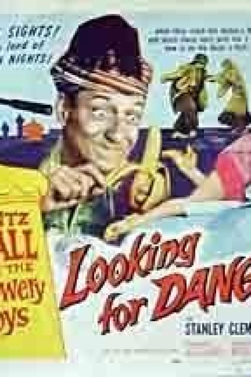 Looking for Danger Poster
