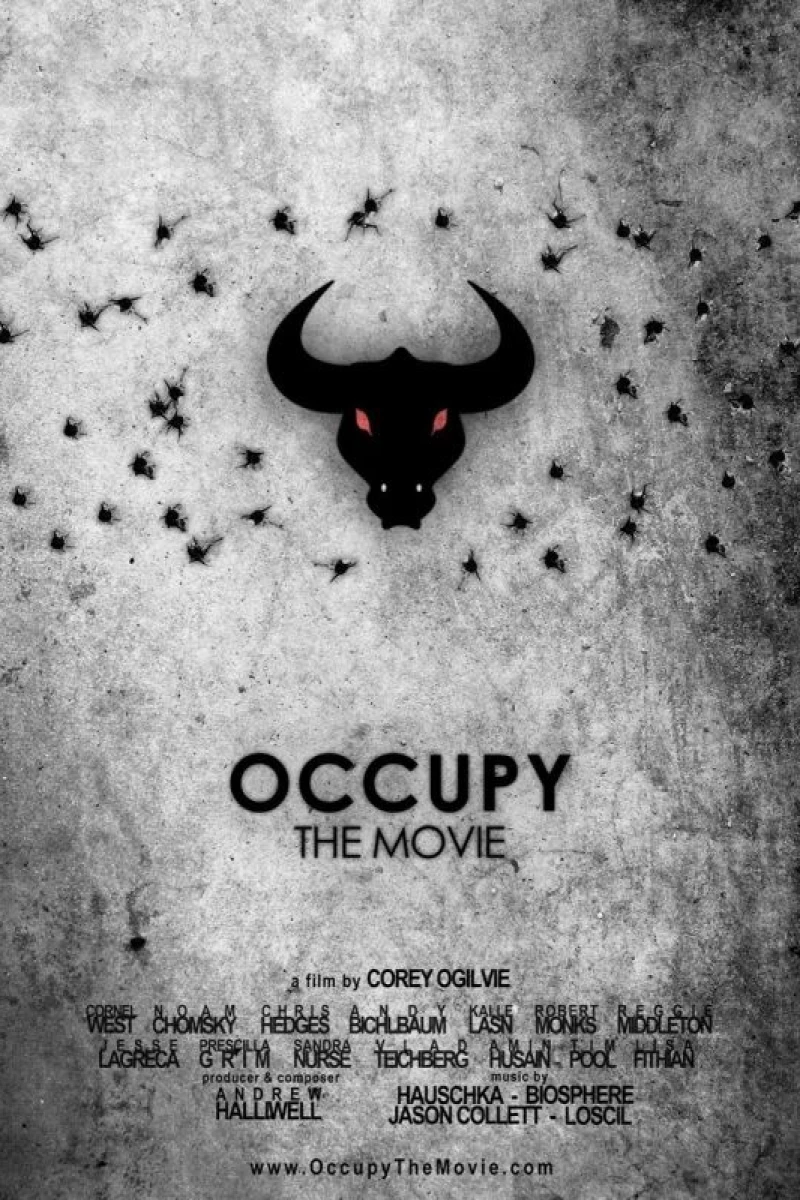 Occupy: The Movie Poster