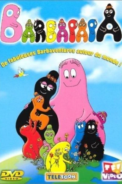 Barbapapa autour du monde